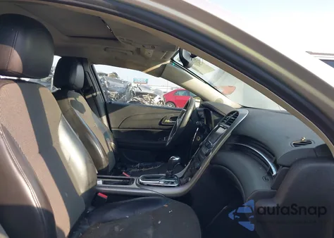 2013 Chevrolet Malibu 1Lt z USA, uszkodzony, nr VIN 1G11C5SA6DU150765